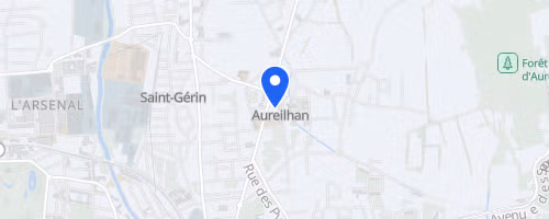Les côteaux aureilhanais