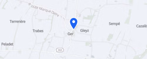 Trail et marche de ger