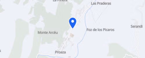 Oso Trail Proaza