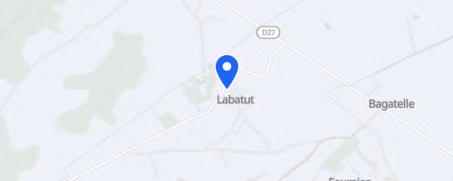 Labatut trail