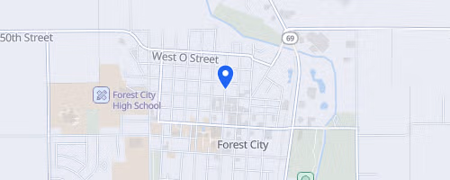 Forest City Puckerbrush Days Color Run 5K