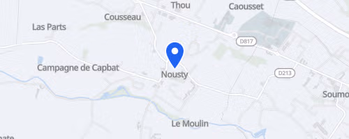 Trail Terroir Nousty Trail