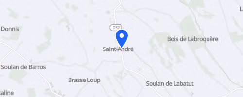 Trail du touch - Saint-André