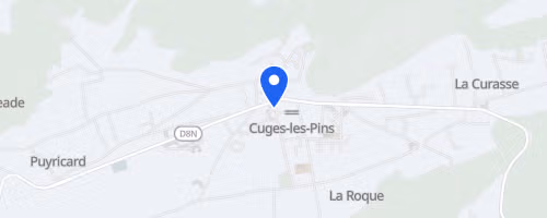Trail du ruban vert - Cuges-les-Pins