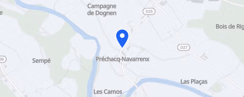 Trail Prechacq-Navarrenx