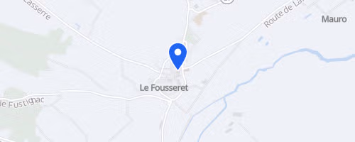 Trail des fouss - Le Fousseret