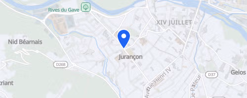 Courir à Jurançon
