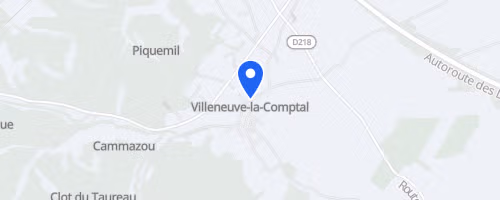 Le Souffle Des Crêtes - Villeneuve La Comptal
