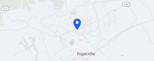 10km de puget ville - Puget-Ville
