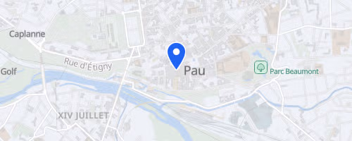 Courir en famille - Pau