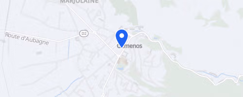 Energem trail - Gémenos