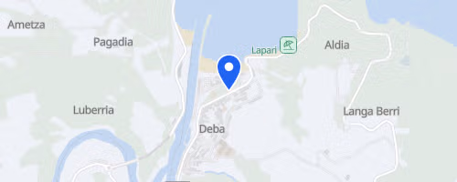 Zuhatza Trail Deba