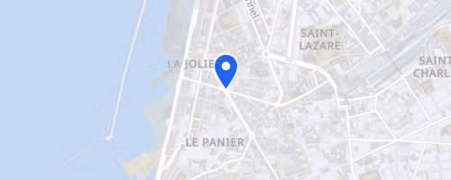 Course algernon - Marseille