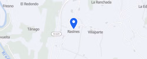 Rasines Mamut Trail