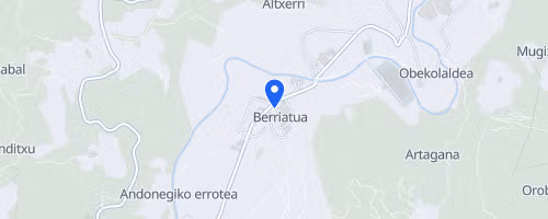 Berriatuko Ermitxetatik Ibilladia