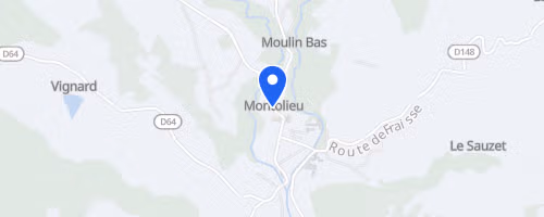 Trail Saint Roch