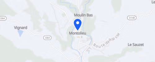 Trail Saint-Roch - Montolieu