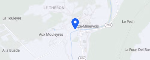 Trail de Bisan de Menerbès