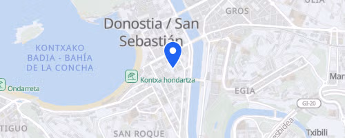 Binter NightRun - Donostia