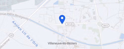 Vilanova run - Villeneuve-lès-Béziers
