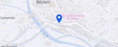 Triathlon de Béziers