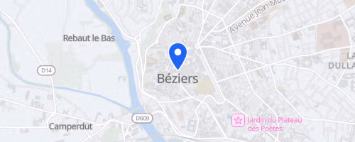 Béziers Urban Trail