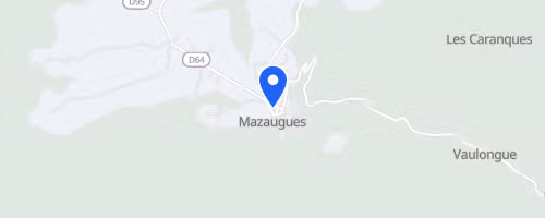 Duo trail Sainte-Baume - Mazaugues