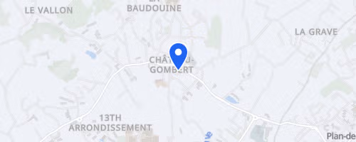 Ronde de Château-Gombert - Marseille
