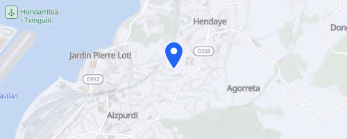 Hendaia trail - Hendaye