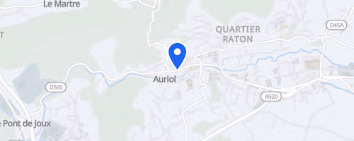 La Trilogie d'Auriol