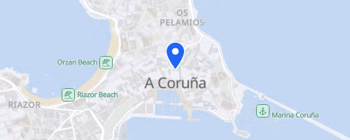 Carrera de la Mujer de La Corogne