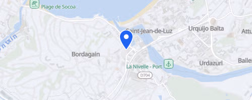 Course De La Bixintxo-Briscous - Ciboure