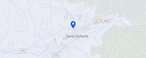 Saint zach trail - Saint-Zacharie