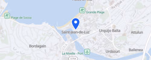 Dkb – Donibaneko Bost – 5 Km - Saint Jean De Luz