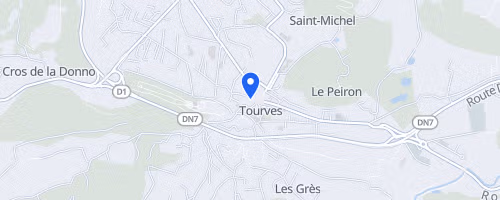 La montée de Saint Probace - Tourves