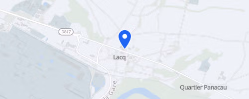 10 km de Lacq