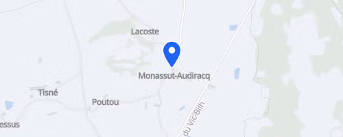 Trail Monassut-Audiracq