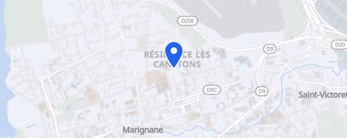 Course des étangs - Marignane