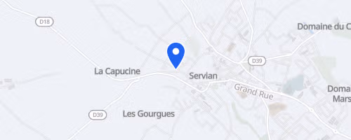 Les foulées de la lène - Servian