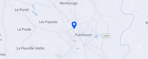 Course caritative au profit des enfants du village - Puimisson