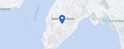 Foulées de balaruc - Balaruc-les-Bains