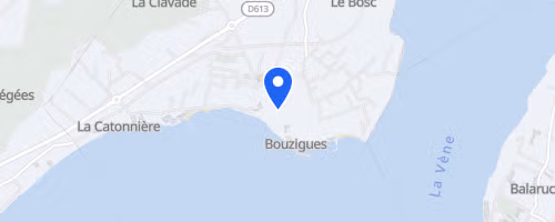 Trail de Bouzigues