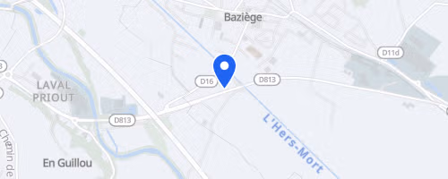 Tbz trail de baziege survivor - Baziège