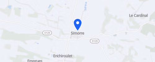 Trail And More In Simorre