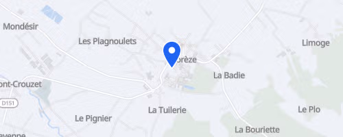 L'oritrail - Sorèze
