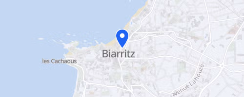 La biarrose - Biarritz
