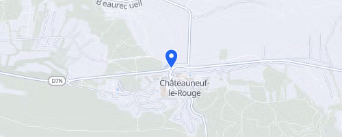 La foulée négrelienne - Châteauneuf-le-Rouge