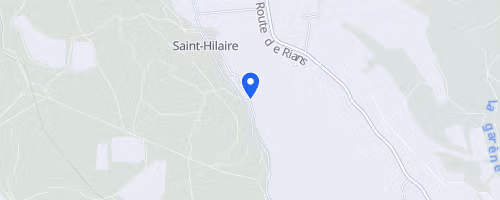 Cross des Terres de Saint Hilaire - Ollières