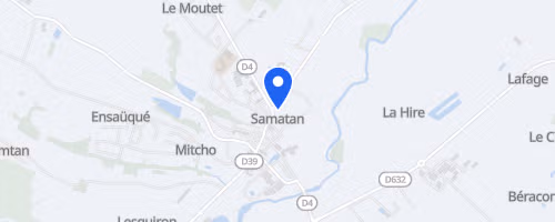 Trail Samatanais