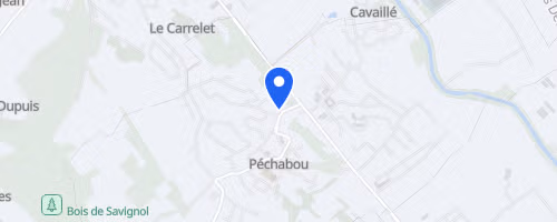 Run & bike Pechabou - Péchabou